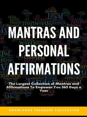 cover image of Mantras and Personal Affirmations